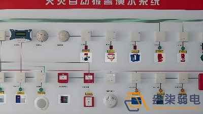 紙廠火災報警檢測系統(tǒng)有哪些特點？