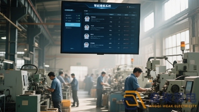 工廠車(chē)間—智能排班系統(tǒng)的作用