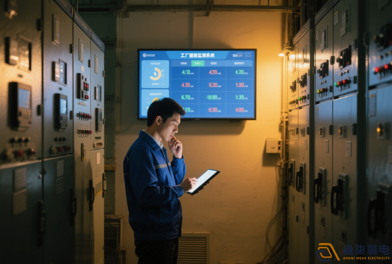 工廠能耗管理是如何節(jié)約電費的？